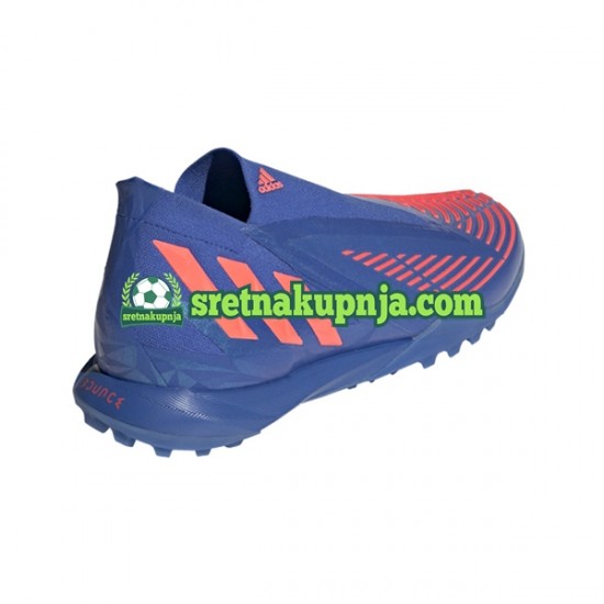 Adidas Predator EDGE.1 TF Sapphire Edge Crvena Plava Nogometne kopačke