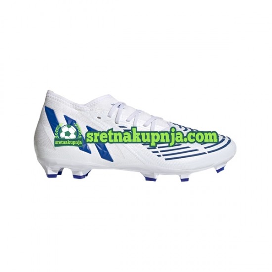 Adidas Predator EDGE.2 FG Diamond Edge Plava Bijela Nogometne kopačke