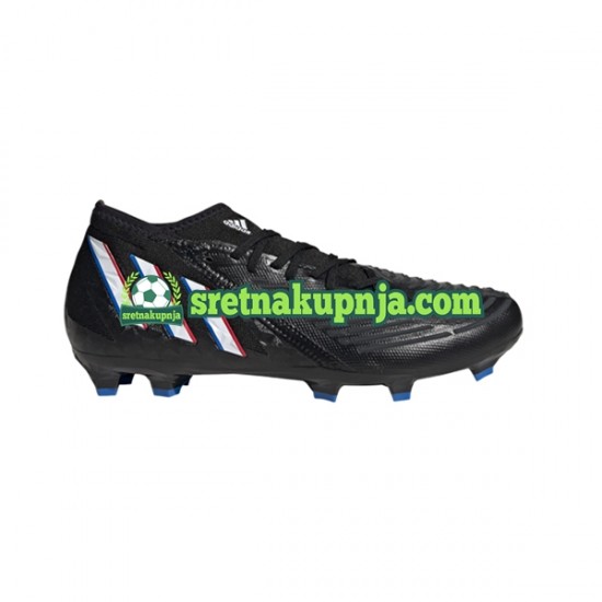 Adidas Predator EDGE.2 FG Edge of Darkness Crno Nogometne kopačke