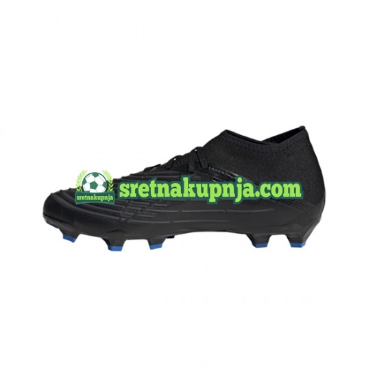 Adidas Predator EDGE.2 FG Edge of Darkness Crno Nogometne kopačke