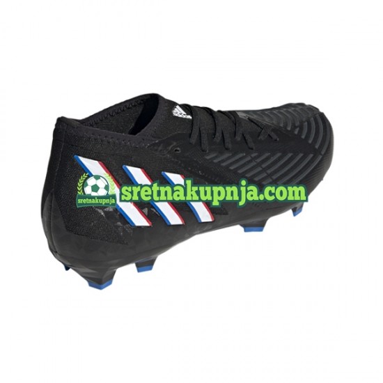 Adidas Predator EDGE.2 FG Edge of Darkness Crno Nogometne kopačke