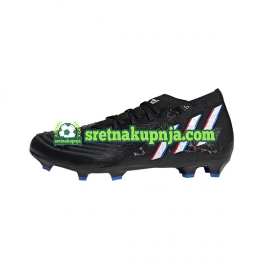 Adidas Predator EDGE.2 FG Edge of Darkness Crno Nogometne kopačke