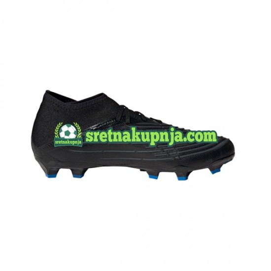 Adidas Predator EDGE.2 FG Edge of Darkness Crno Nogometne kopačke