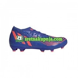 Adidas Predator EDGE.2 FG Sapphire Edge Crvena Plava Nogometne kopačke