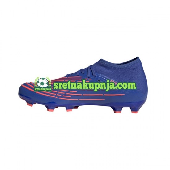 Adidas Predator EDGE.2 FG Sapphire Edge Crvena Plava Nogometne kopačke