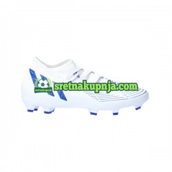 Adidas Predator EDGE.3 FG Diamond Edge Plava Bijela Nogometne kopačke