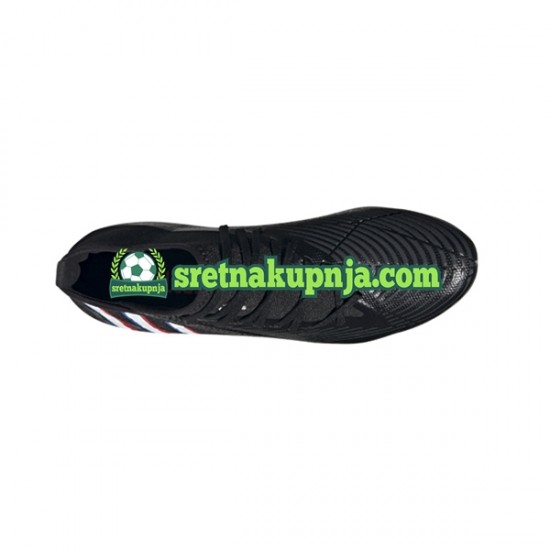 Adidas Predator EDGE.3 FG Edge of Darkness Crno Nogometne kopačke