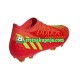 Adidas Predator EDGE.3 FG Game Data Crvena zelena Nogometne kopačke