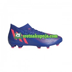 Adidas Predator EDGE.3 FG Sapphire Edge Crvena Plava Nogometne kopačke