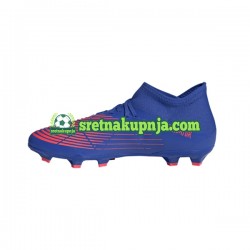 Adidas Predator EDGE.3 FG Sapphire Edge Crvena Plava Nogometne kopačke