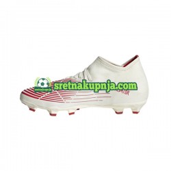 Adidas Predator EDGE.3 FG Showdown Crvena Zlato Bijela Nogometne kopačke