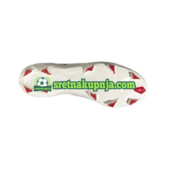 Adidas Predator EDGE.3 FG Showdown Crvena Zlato Bijela Nogometne kopačke