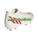 Adidas Predator EDGE.3 FG Showdown Crvena Zlato Bijela Nogometne kopačke