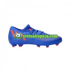 Adidas Predator EDGE.3 L FG Sapphire Edge Crvena Plava Nogometne kopačke