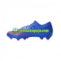 Adidas Predator EDGE.3 L FG Sapphire Edge Crvena Plava Nogometne kopačke