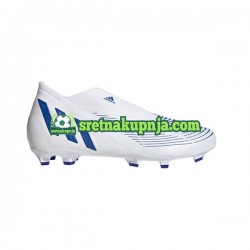 Adidas Predator EDGE.3 LL FG Diamond Edge Plava Bijela Nogometne kopačke