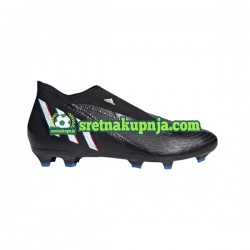 Adidas Predator EDGE.3 LL FG Edge of Darkness Crno Nogometne kopačke