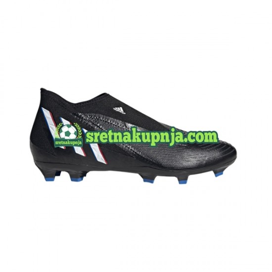 Adidas Predator EDGE.3 LL FG Edge of Darkness Crno Nogometne kopačke