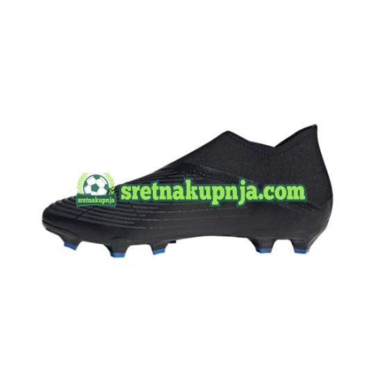 Adidas Predator EDGE.3 LL FG Edge of Darkness Crno Nogometne kopačke