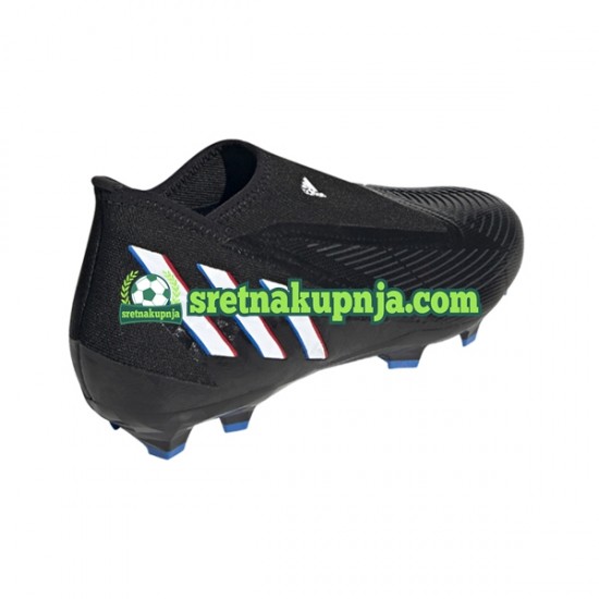 Adidas Predator EDGE.3 LL FG Edge of Darkness Crno Nogometne kopačke