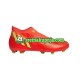 Adidas Predator EDGE.3 LL FG Game Data Crvena zelena Nogometne kopačke