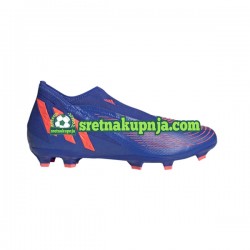Adidas Predator EDGE.3 LL FG Sapphire Edge Plava Nogometne kopačke