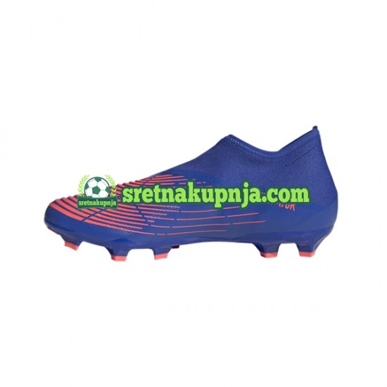 Adidas Predator EDGE.3 LL FG Sapphire Edge Plava Nogometne kopačke