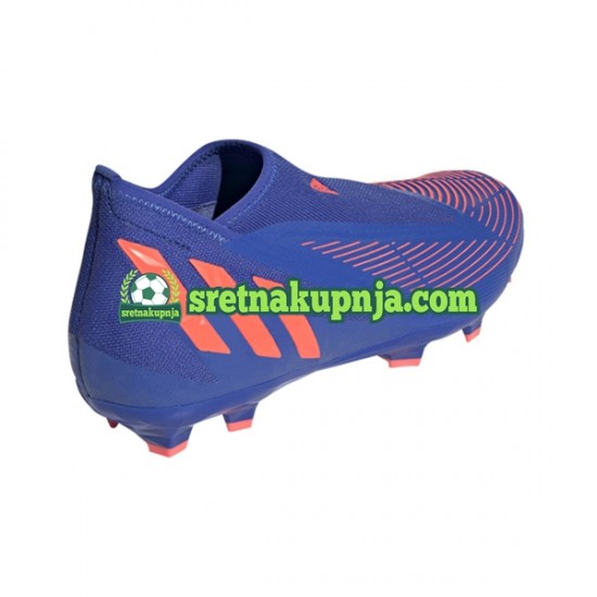 Adidas Predator EDGE.3 LL FG Sapphire Edge Plava Nogometne kopačke