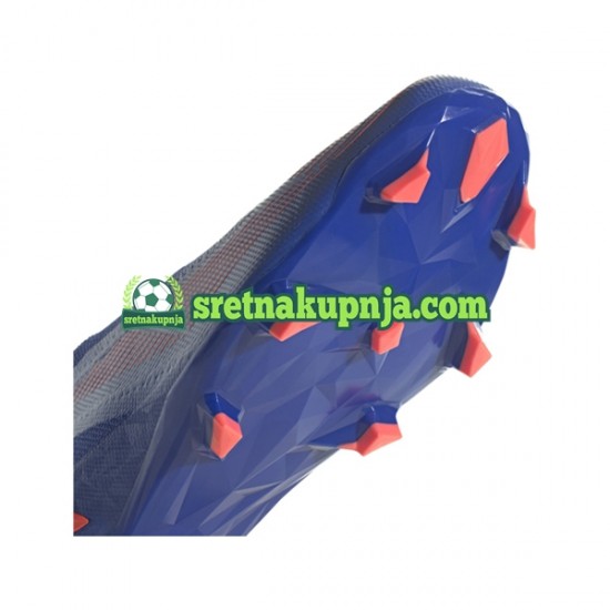 Adidas Predator EDGE.3 LL FG Sapphire Edge Plava Nogometne kopačke