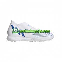Adidas Predator EDGE.3 LL TF Diamond Edge Plava Bijela Nogometne kopačke