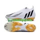 Adidas Predator Edge Geometric FG Bijela Crno Nogometne kopačke