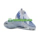 Adidas Predator Edge Geometric FG Plava Bijela Nogometne kopačke