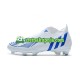 Adidas Predator Edge Geometric FG Plava Bijela Nogometne kopačke