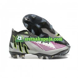 Adidas Predator Edge Geometric.1 FG Ljubičasta Bijela Nogometne kopačke