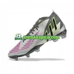 Adidas Predator Edge Geometric.1 FG Ljubičasta Bijela Nogometne kopačke