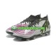 Adidas Predator Edge Geometric.1 FG Ljubičasta Bijela Nogometne kopačke