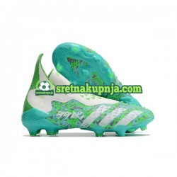 Adidas Predator FREAK FG Bijela zelena Nogometne kopačke