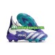 Adidas Predator FREAK FG Ljubičasta Bijela Nogometne kopačke