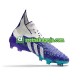 Adidas Predator FREAK FG Ljubičasta Bijela Nogometne kopačke