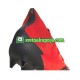 Adidas Predator FREAK.1 SG Meteorite Crvena Crno Nogometne kopačke