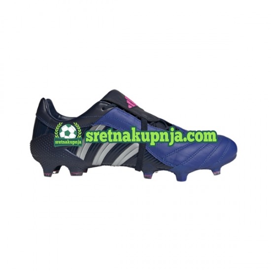 Adidas Predator Pulse UCL FG Ružičasta Plava Crno Nogometne kopačke