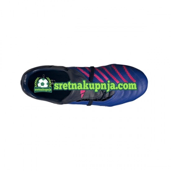 Adidas Predator Pulse UCL FG Ružičasta Plava Crno Nogometne kopačke