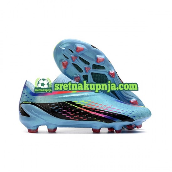 Adidas Speed portal.1 2022 World Cup FG Plava Nogometne kopačke
