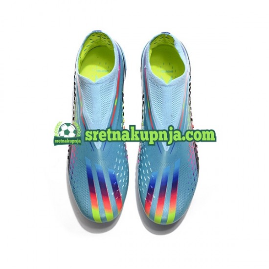 Adidas Speed portal.1 2022 World Cup FG Plava Nogometne kopačke