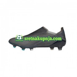 Adidas X GHOSTED FG Dark Motion Crno Nogometne kopačke