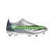 Adidas X GHOSTED FG Showpiece Silver Crvena Crno Nogometne kopačke