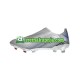 Adidas X GHOSTED FG Showpiece Silver Crvena Crno Nogometne kopačke