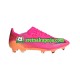 Adidas X GHOSTED.1 FG Superspectral naranča Ružičasta Crno Nogometne kopačke