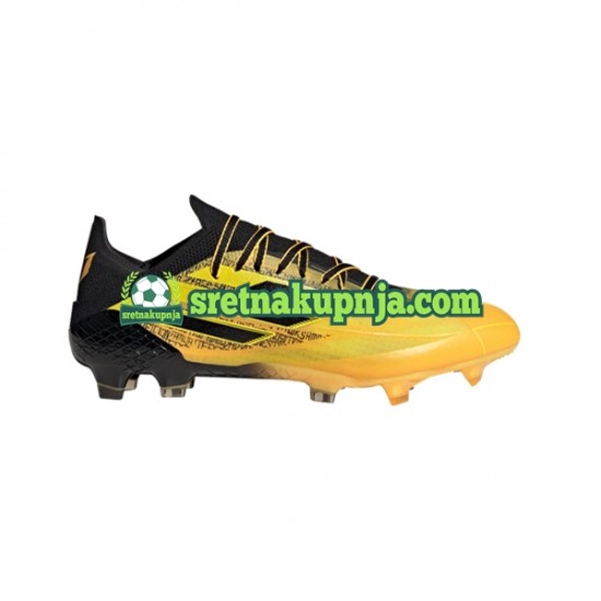 Adidas X SPEEDFLOW Messi.1 FG Mi Historia Zlato Nogometne kopačke