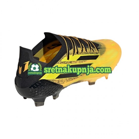 Adidas X SPEEDFLOW Messi.1 FG Mi Historia Zlato Nogometne kopačke